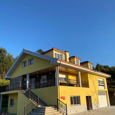 Casa Sobremonte Villa Muxia Dış mekan fotoğraf