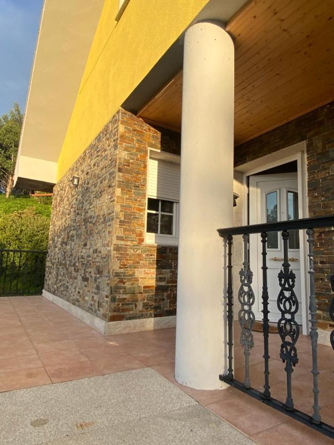 Casa Sobremonte Villa Muxia Dış mekan fotoğraf