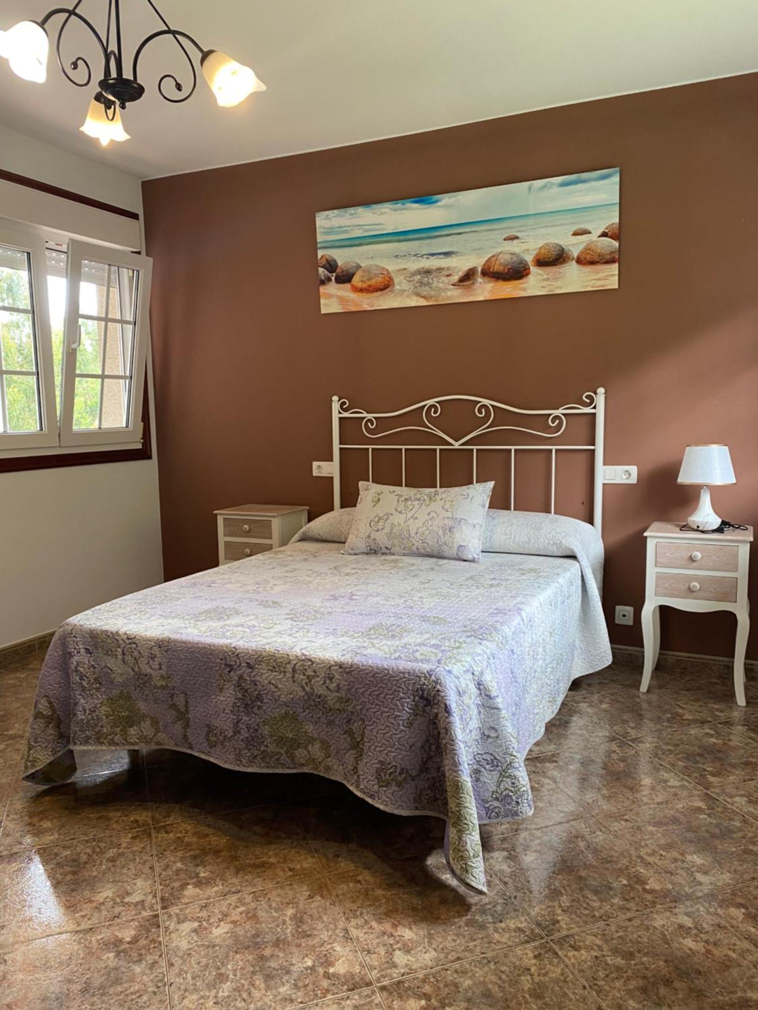 Casa Sobremonte Villa Muxia Dış mekan fotoğraf